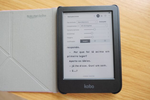 Kobo Clara Colour