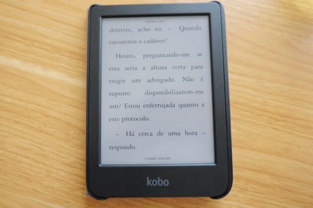 kobo clara colour zoom