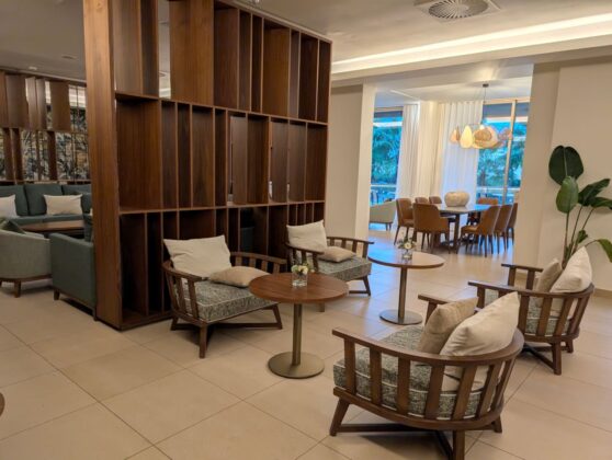 NAU São Rafael Suites - Tiny Leaf - Lobby Bar