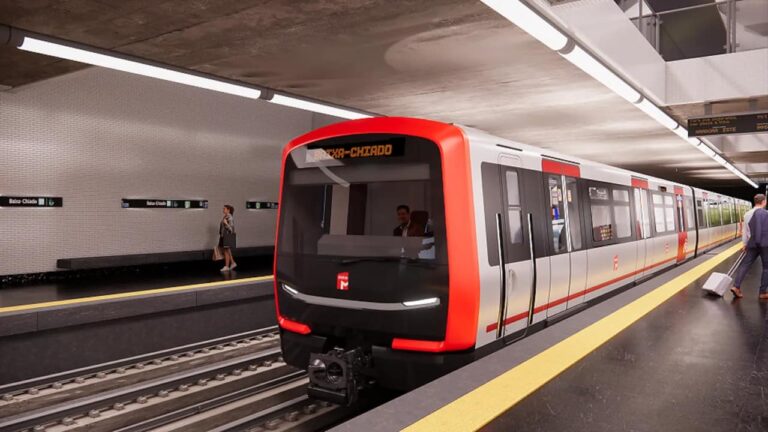 Metropolitano de Lisboa assume atrasos históricos e aponta inauguração da linha circular para 2027