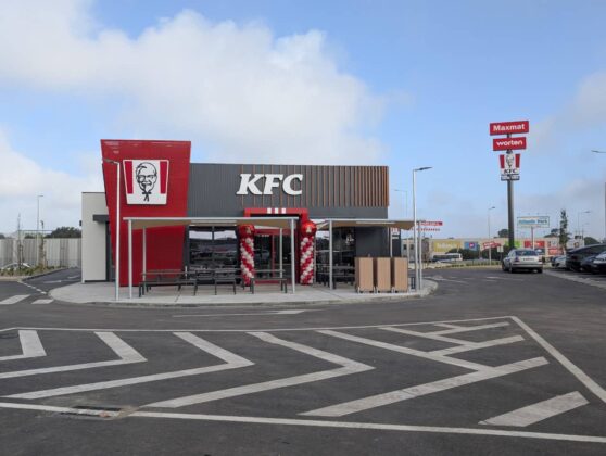 Novo Retail Park Setúbal - KFC