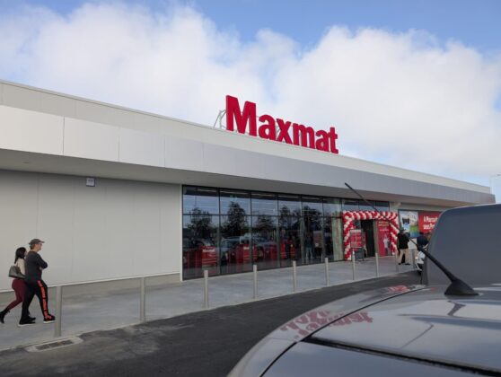 Novo Retail Park Setúbal - Maxmat