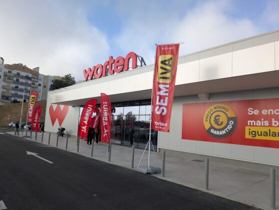 Novo Retail Park Setúbal - Worten