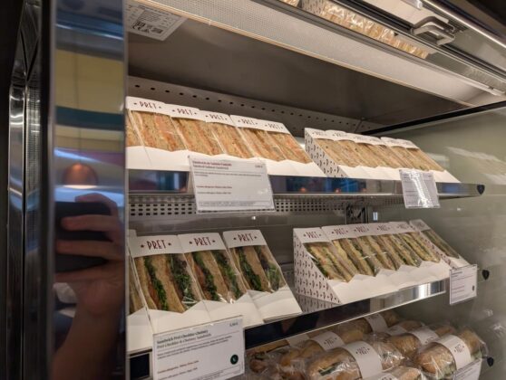 Pret a Manger Lisboa