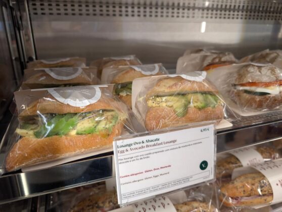 Pret a Manger Lisboa