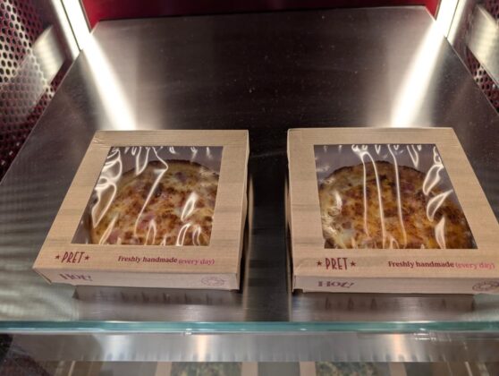 Pret a Manger Lisboa