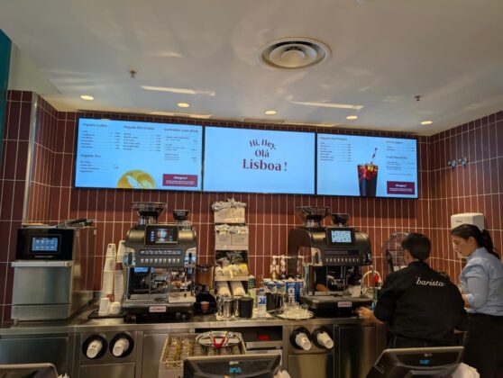 Pret a Manger Lisboa