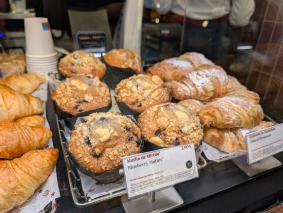 Pret a Manger Lisboa