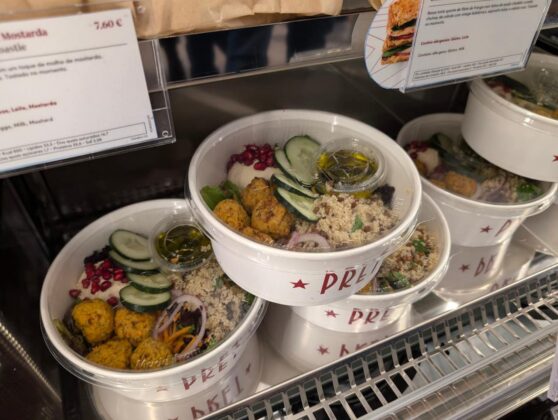 Pret a Manger Lisboa