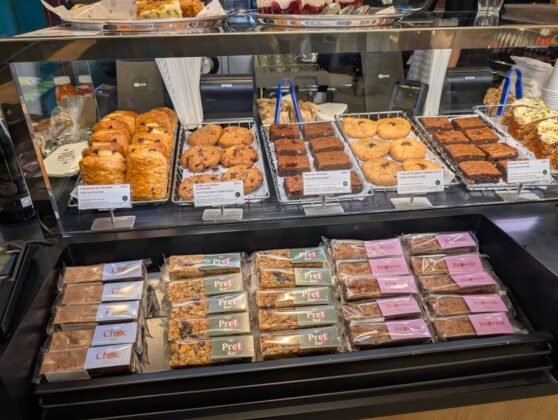 Pret a Manger Lisboa