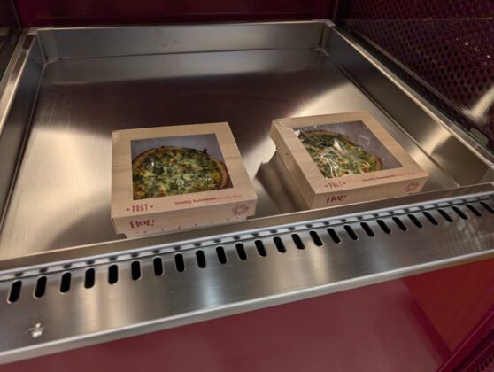 Pret a Manger Lisboa