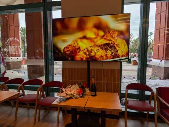 Pret a Manger Lisboa