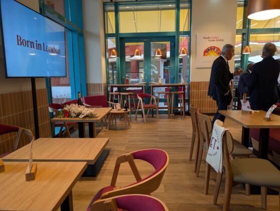 Pret a Manger Lisboa