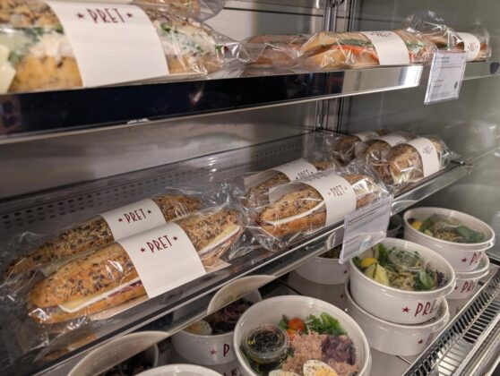 Pret a Manger Lisboa