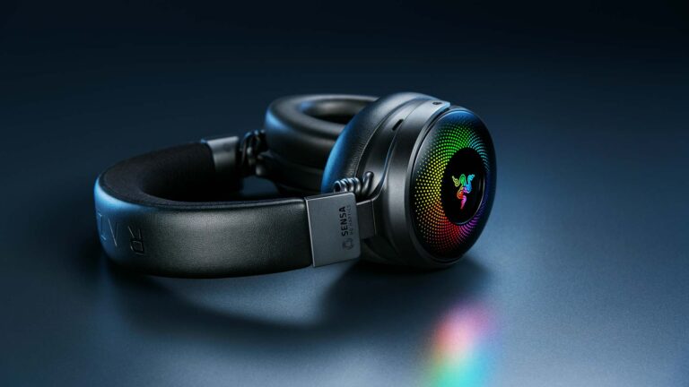 Razer Kraken V4 Pro