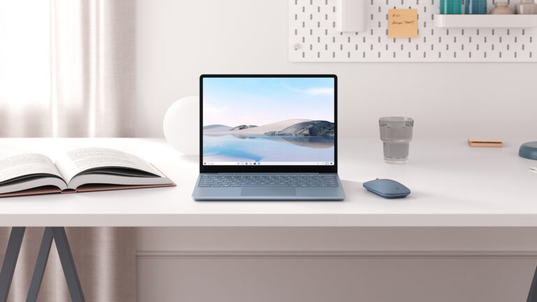Surface Laptop Go