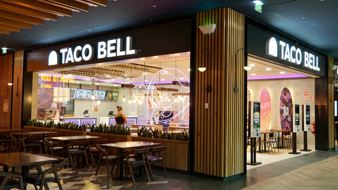 Taco Bell Vila do Conde Fashion Outlet