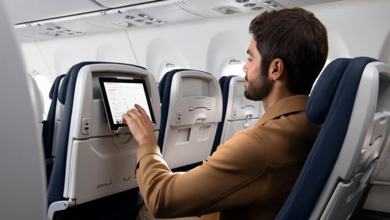 Voos da Air France já têm Wi-Fi gratuito