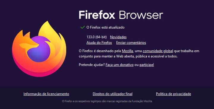 Firefox 133