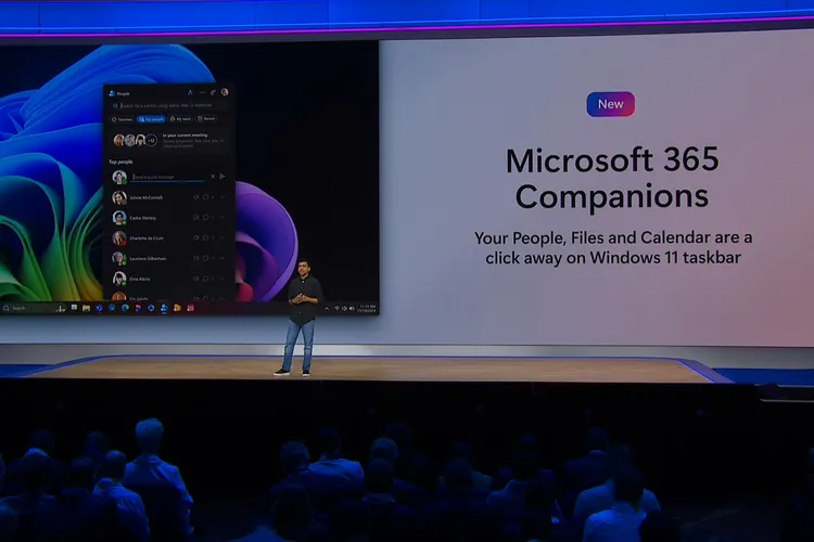 Microsoft 365 Companions