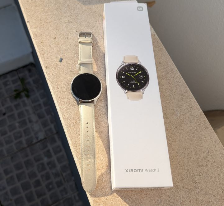 Xiaomi Watch 2