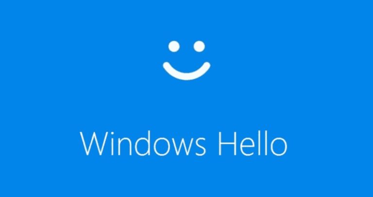 O Windows Hello deixou de funcionar no escuro por questões de segurança