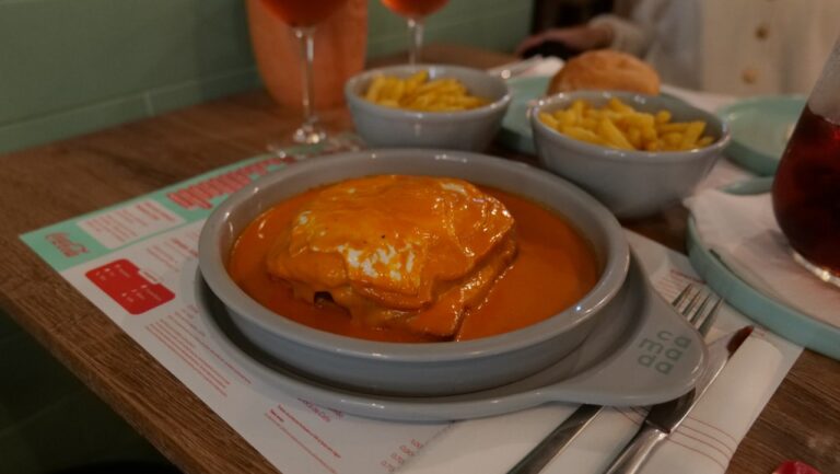 Torres Novas: as francesinhas atrevidas do Camada Francesinhas estão a chegar ao Torreshopping