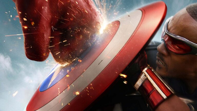 Captain America: Brave New World estreia no Disney Plus a 28 de maio