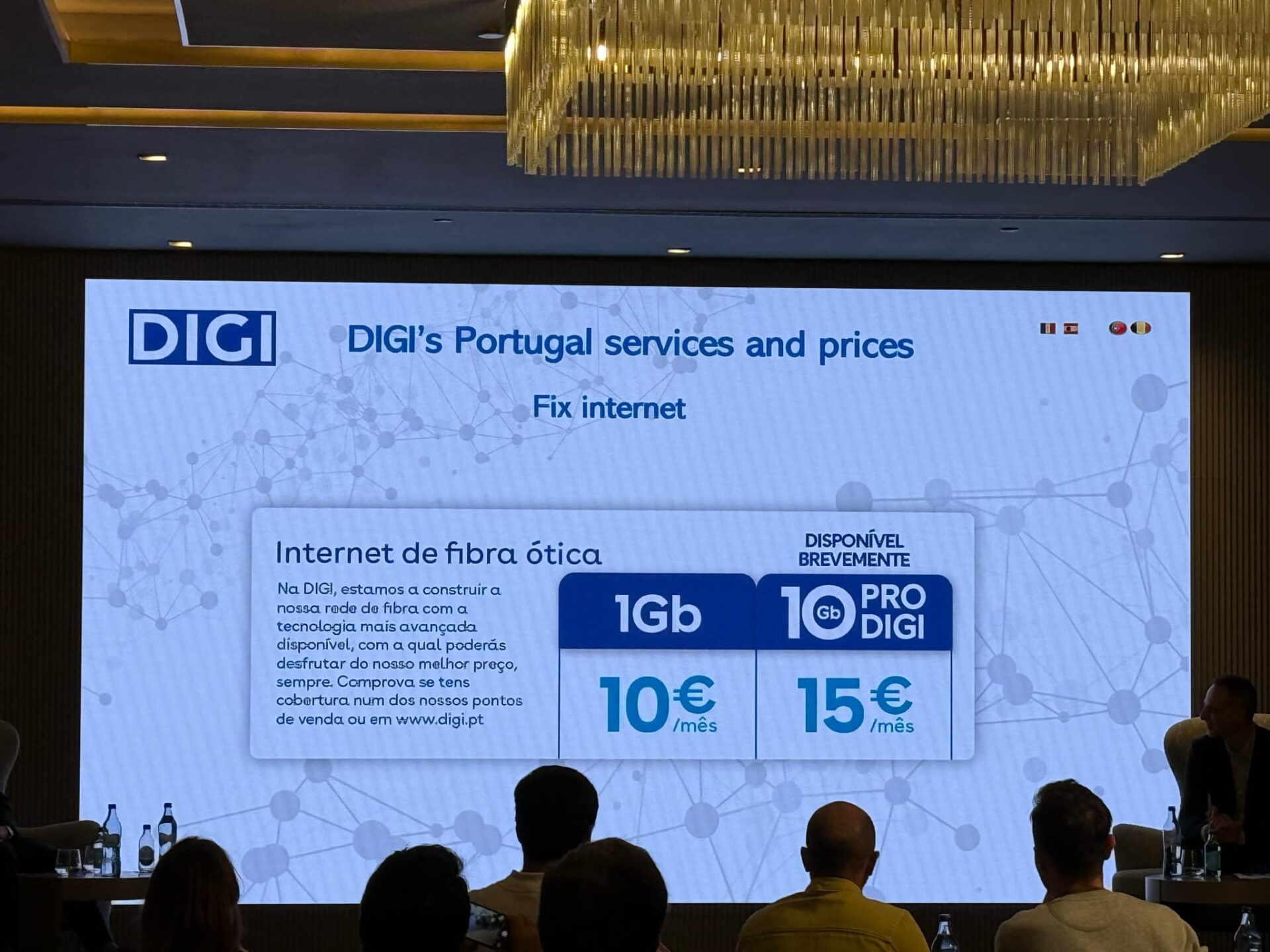 DIGI internet