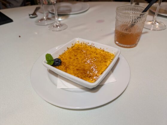 Creme brulée