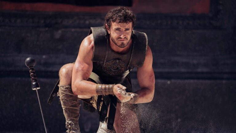 Gladiator II (Paramount Pictures)