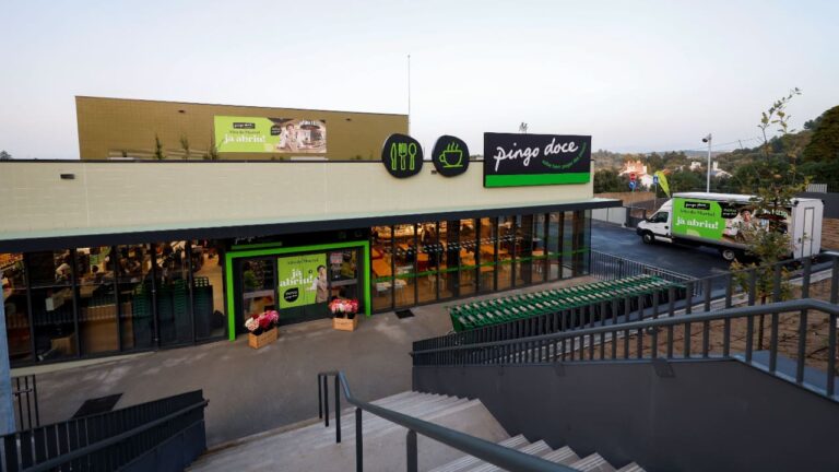 Pingo Doce Alto do Murtal