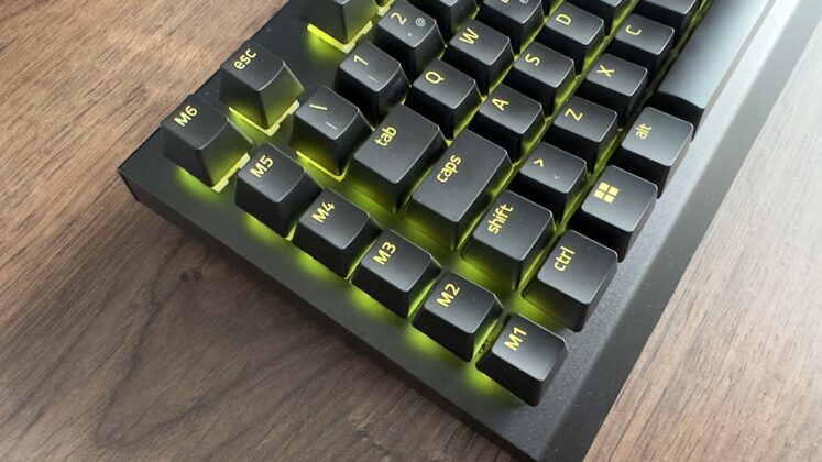 Razer BlackWidow V4 X 