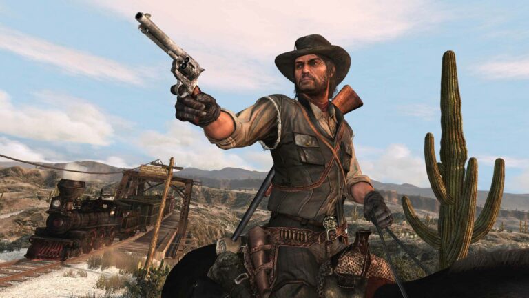 Red Dead Redemption recebe versões nativas nas consolas modernas e estreia-se em dispositivos móveis e na Netflix