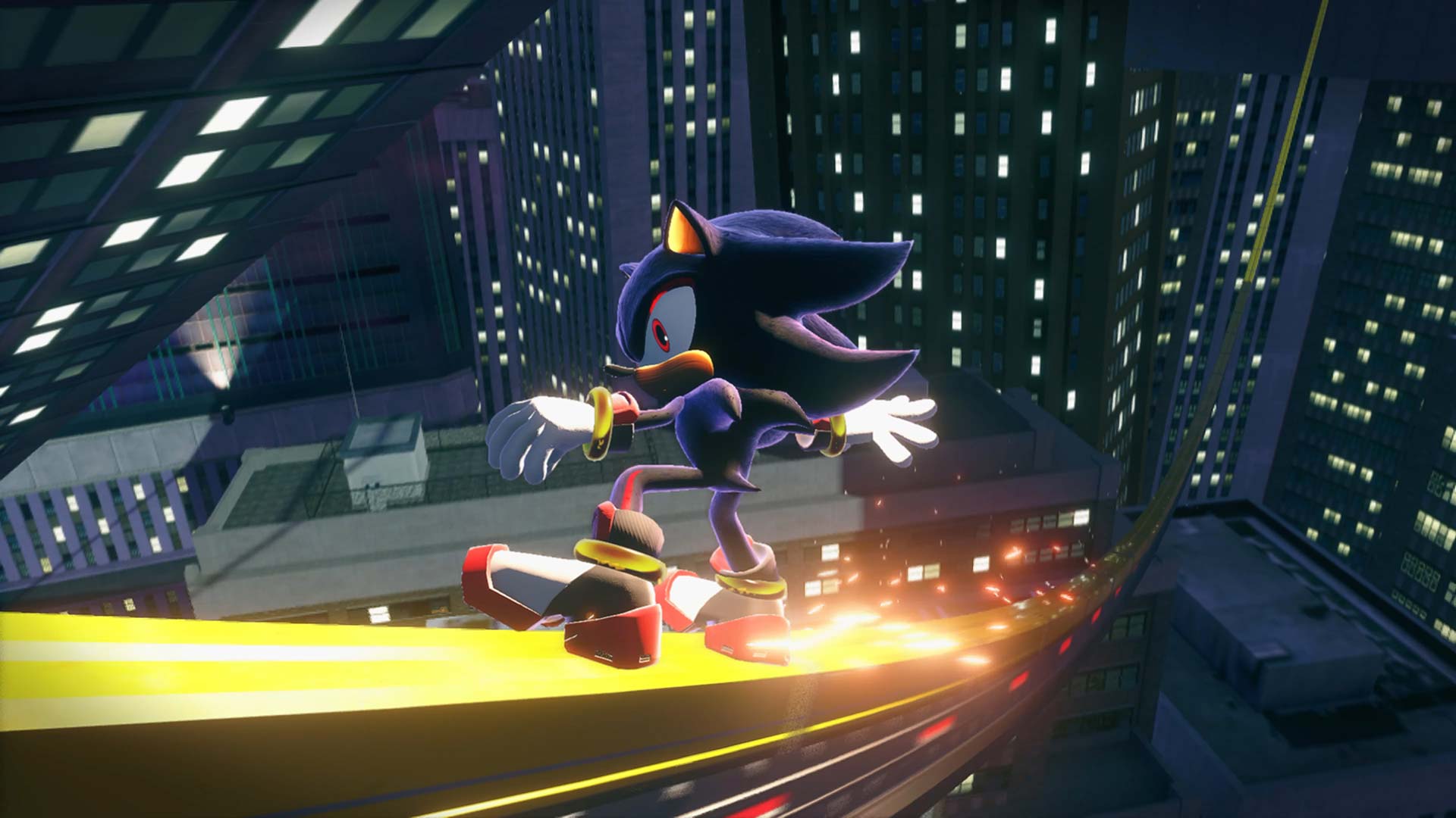 sonic x shadow generations echo boomer 1