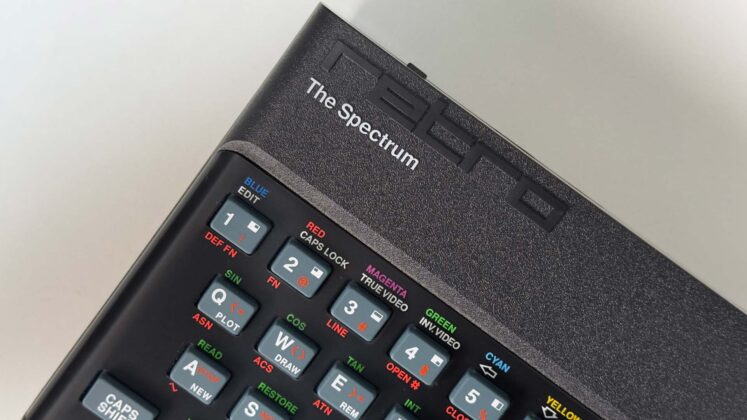 The Spectrum (Retro Games Ltd.)