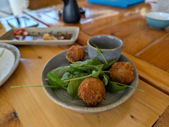 WELL Algarve - Croquetes de alheira