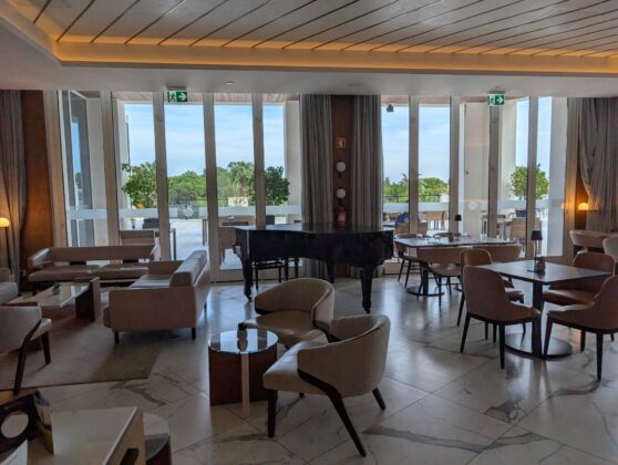 Wyndham Grand Algarve - Grand Bar & Lounge