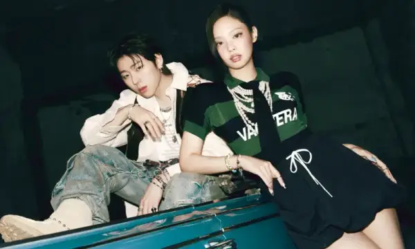 Jennie - Spot (ft. Zico)