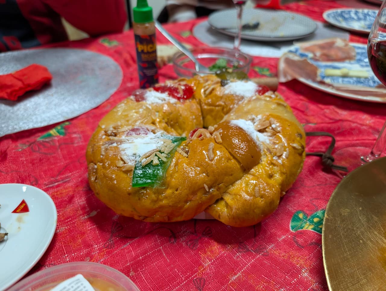 bolo rei aldi imagem