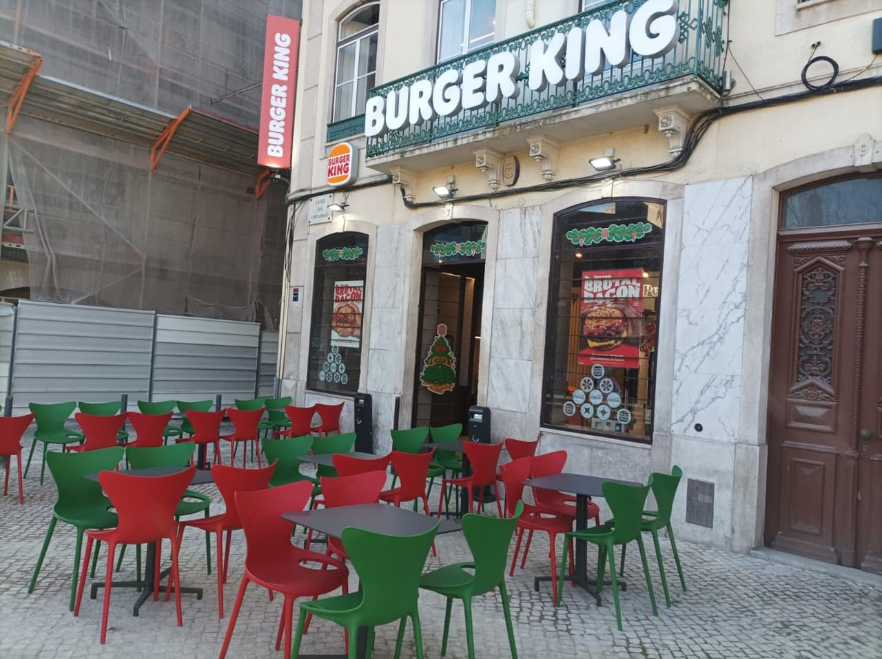 Burger King Alcântara