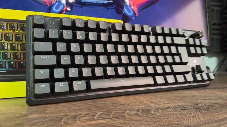 Corsair K70 CORE TKL RGB