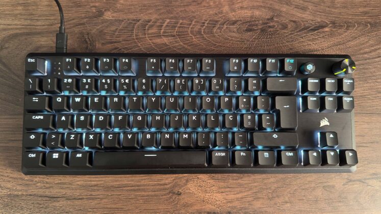 Corsair K70 CORE TKL RGB