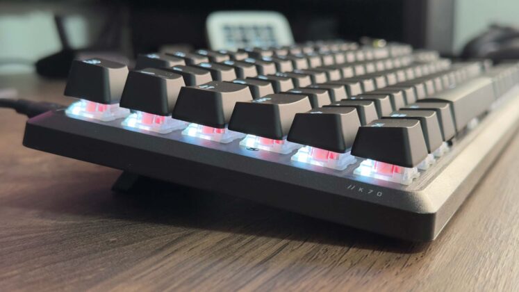 Corsair K70 CORE TKL RGB