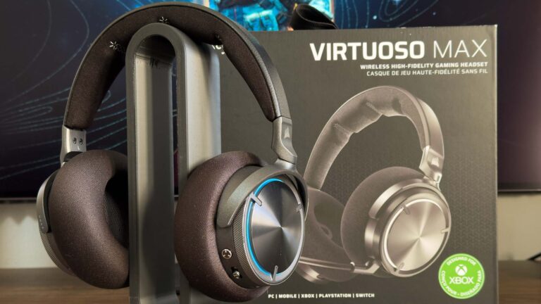 Corsair Virtuoso Max Wireless For Xbox