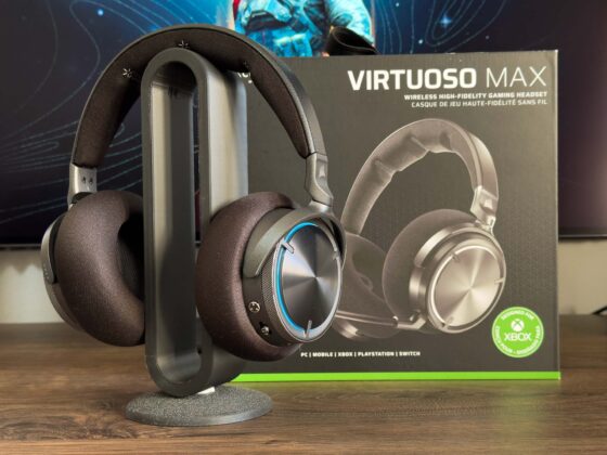 Corsair Virtuoso Max Wireless For Xbox