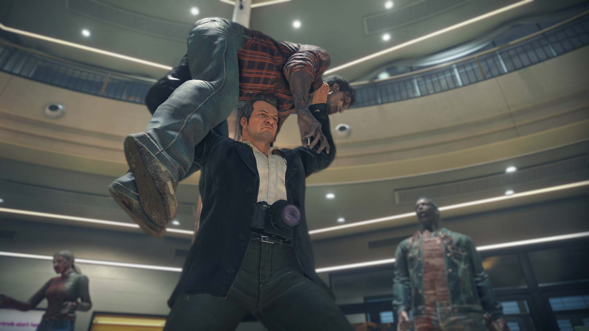 dead rising deluxe remaster echo boomer 2