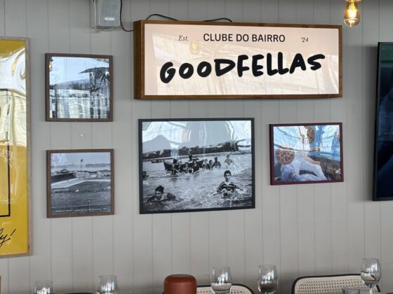 Goodfellas - Clube do Bairro