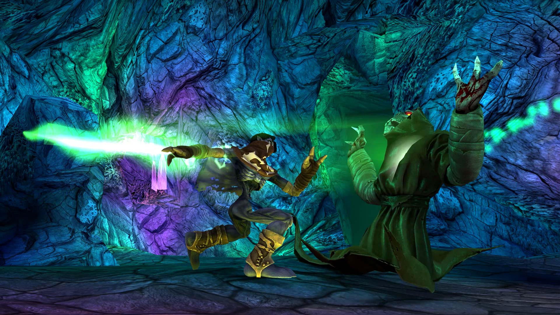 legacy of kain soul reaver 1 2 remastered echo boomer 2