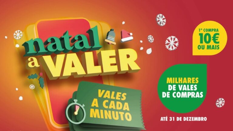 Natal a Valer - Pingo Doce